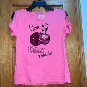 girls tee shirt